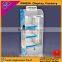 Floor display stand cosmetic products for Lip Gloss display