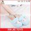 cute plush sheep slippers lovely lamb plush slippers hot sale lades plush animal slippers