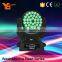 Trade Assured Manufacturer 36x10W 4in1 Zoom Moving Head Led Lights                        
                                                Quality Choice