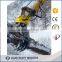 DLK Grapple 360 Degree Rotating Rock Grab for CAT330, DH300 Excavator