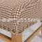 Wooden High Back Dining Room Armhair