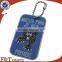 High quality promotion print metal custom dog tag usb drive for wholesales