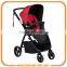 Luxury Patented innovated baby stroller EN1888