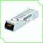 60W 24V 2.5A switching strip LED light power supply industrial dc power supply