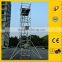 10m scaffolding system used