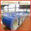 Superior Blue PPGI Pre-painted Galvanized Steel For Micro-wave Oven