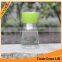 Spice Jar 150ml Glass Bottle With Grinder Cap Wholesale