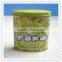 Cookie tin can supplier tin box tin case manufacture hotsale candy metal tins