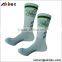 China socks factory custom logo and design sport socks tennis socks wholesaler