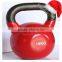 Wholesale Competition Kettlebell With Colorful High Quality Gym Vinyl Kettlebell