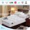 Factory Wholesale White Duck Feather Mattress Topper