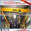 3D design drawing New structure warehouse used single girder 3 ton overhead crane for sale