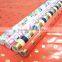 gold stamping foil art paper wrapping paper roll factory