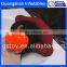 red lips shape inflatable bath pillow
