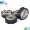 5x16x5mm S686zz polyurethane roller groove