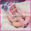 monkey shaped knitting baby hat handmade crochet hat with tassel