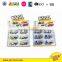 Hot sell Metal pull back Model school bus Toy Car