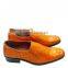 Crocodile leather shoes for men SMCRS-008