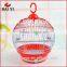 New Design Square/Round Bird Cage(2016 hot sale , made in china)
