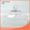A whole set of transparent glass Cake cover wholesale