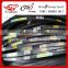 2016 taizhou without teeth rubber v belts for machine