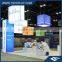 Trade show hanging signs