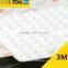 6*2mm Buffer Bumper Stop Cushion Glass Foot Cupboard Door Pads Adhesive Silicone Feet Bumper