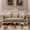 2015 Luxury French Baroque Living Room Sofa Set/European Antique Castle Style Exquisite Sofa S7005