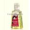 Free sample 30ml Waterless alcohol hand sanitizer with FDA certificaction