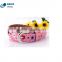 Cute Candy Color Beaty Fake Leather Cool Kids Belt