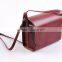 Korean style shoulder bag Leather Shoulder Camera bag, vintage small camera bag