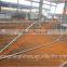 I stay/brace galvanized steel farm gate (factory)
