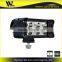 Double row 4x4 jeep off road led lighting , led light bar off road
