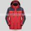 custom men fashion outdoor jackets 2016