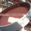sponge iron granulator