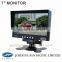 M-CM7599, 7" car monitor, 7" rear view monitor, 7" car backup monitor, 7" dashboard monitor