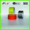 Solid color duct tape for carton sealing