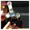 Creative Gift Glass Container Glassware Skull Wine Bottle Glass Cup