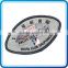 Export quality products sport logo embroidery patch new items in china market