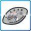 Export quality products sport logo embroidery patch new items in china market