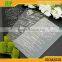JLP New design acrylic wedding invitation ,clear acrylic wedding invitation