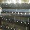 high quality carbon square steel tube/steel pipe(hollow section)