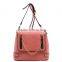 2016 fashion single strap shoulder Zip Chain Cross Body Bag