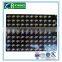 Top quality 2W/mk LED PCB with UL and ISO certification