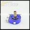 Good Quality Blue power single oil cooler adapter