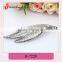 Hot-Selling high quality low price leopard hair accessories,bobby pin hair clip,hair crafts