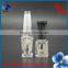 hot sale square glass nail polish bottle on sale