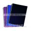 Hardcover & softcover wire-o ring notebook printing or wholesale