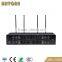 CMS-U608 Conference system uhf professional gooseneck wireless microphone