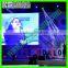 RGB LED sign wireless and usb programmable rolling information P3 indoor led display screen